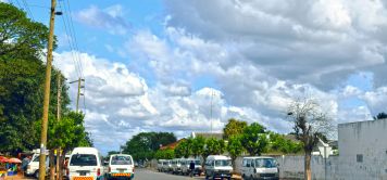 Road trip 4x4 au Mozambique