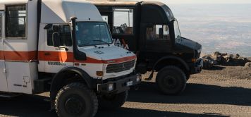 Road trips en quad en Sicile