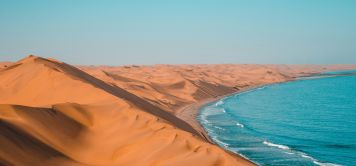 Road trip en Namibie : moto & 4x4