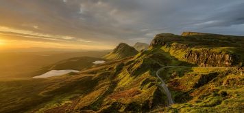 Road trip moto en Écosse : Highlands & île de Skye