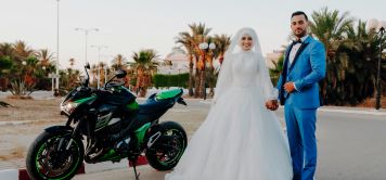 Road trip moto en Tunisie