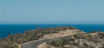 Road trip moto au Mexique