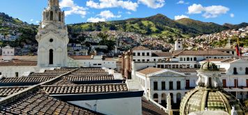 Road trip Équateur : moto & 4x4