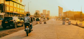 Tanzanie à moto : road trips & safaris motorisés