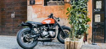 Road trip moto en Italie : les plus belles routes