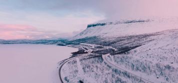La Laponie, le paradis blanc
