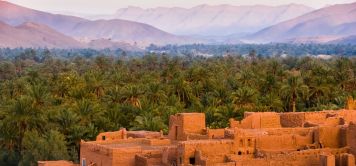 Road trip moto au Maroc