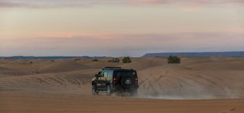 Road trip 4x4 au Maroc : dunes, pistes & Atlas