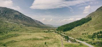 Road trip moto en Écosse : Highlands & île de Skye