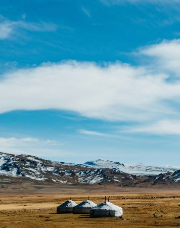Mongolia