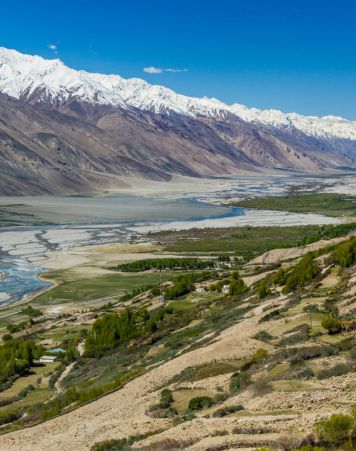 Tadjikistan