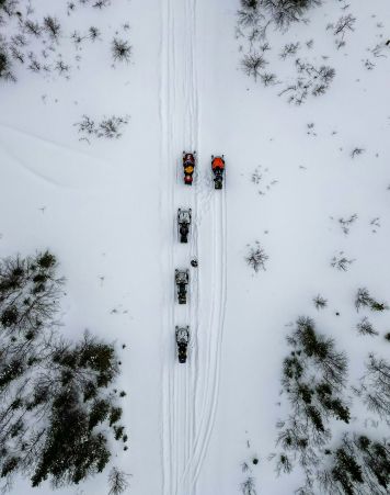 Snowmobile