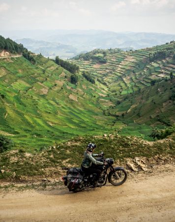 Rwanda