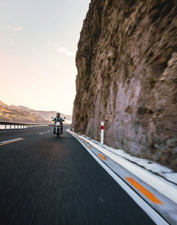 Road Motorcycle Trips