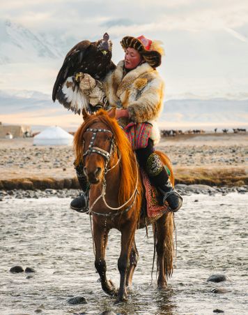 Mongolie
