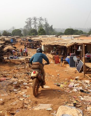 Côte d'Ivoire