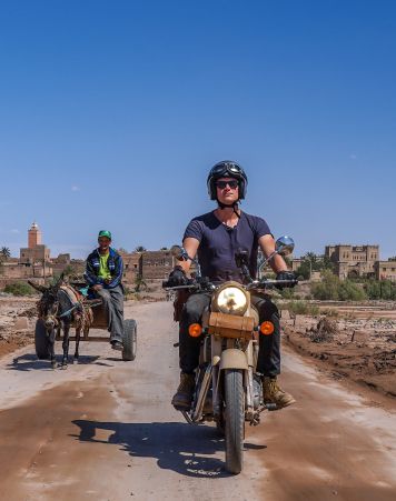Maroc