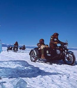 Mongolia