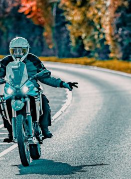 Road Motorcycle Trips