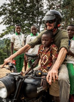 Rwanda