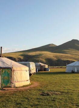 Mongolie