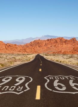 Les routes mythiques