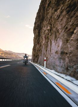 Voyages moto routière