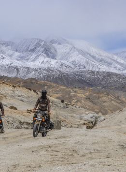 Nepal