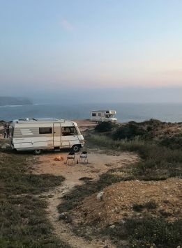 Van et camping-car