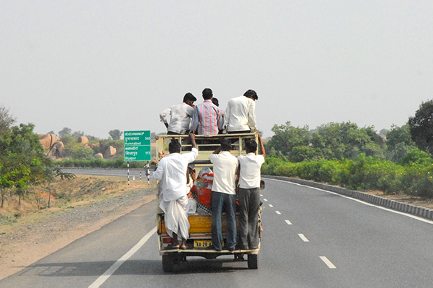 Conduire en terre inconnue 4