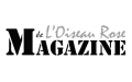 Oiseau Rose Magazine