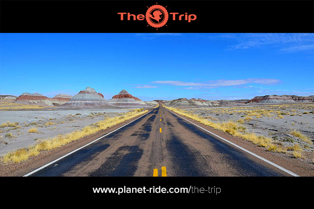 The Trip 2016 : partez à l'aventure pour un road-trip unique
