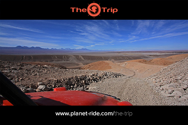 Concours The Trip 2016 : gagnez un road-trip autour du monde