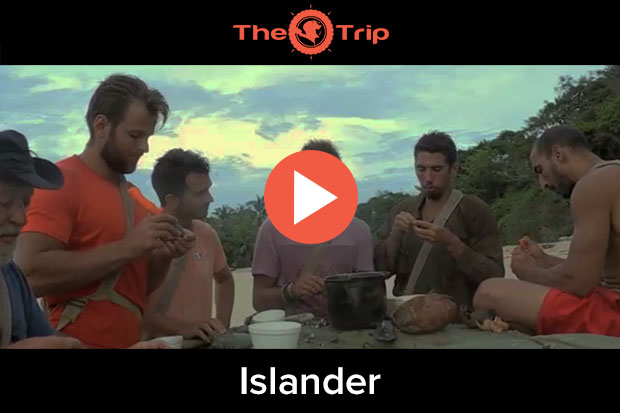 Équipe Islander — candidature au concours The Trip 2016