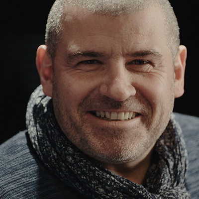 Christian Etchebest - Parrain de The Trip