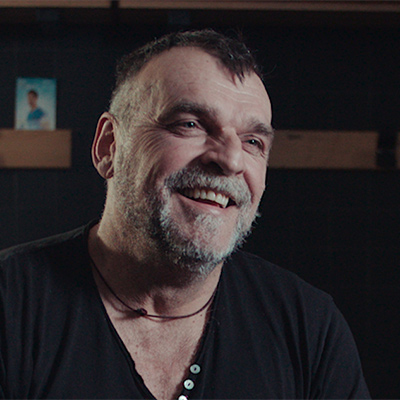 Philippe Gardent - Parrain de The Trip