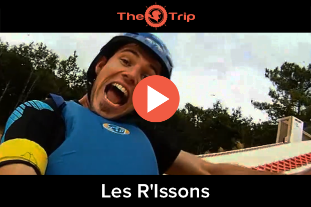 Équipe Les R'Issons — candidature au concours The Trip 2016