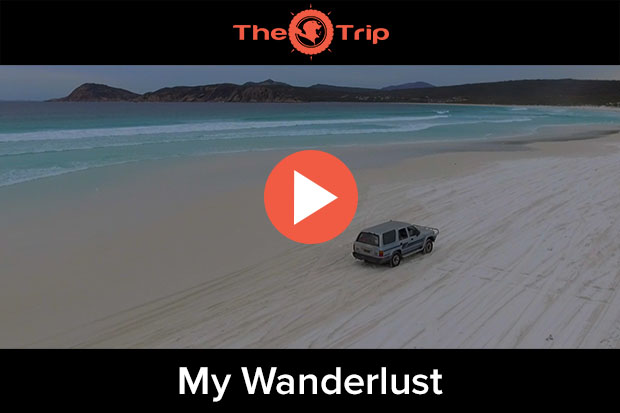 Équipe My Wanderlust — candidature au concours The Trip 2016