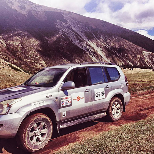 aventure 4x4 kirghizistan