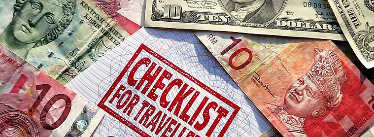 The Trip - Conseils pour préparer son voyage Preparer son voyage et son tour du monde