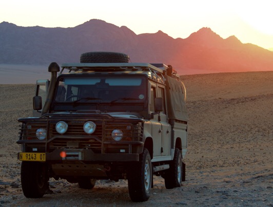 The Trip - Le road-trip et ses routes - Route sableuse image