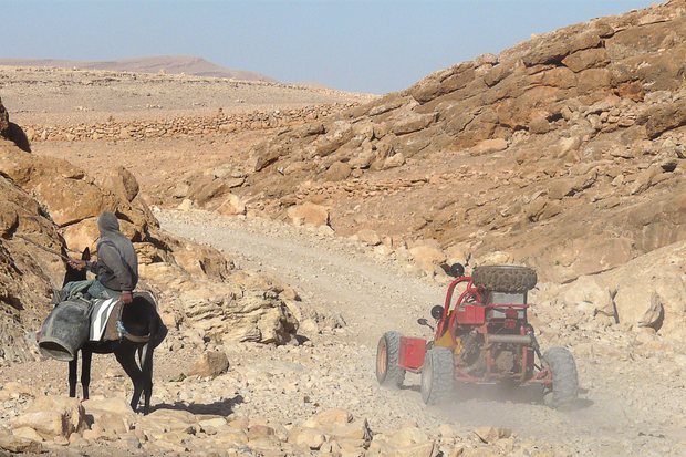 The Trip - Le road-trip et ses routes - La piste La Route 7
