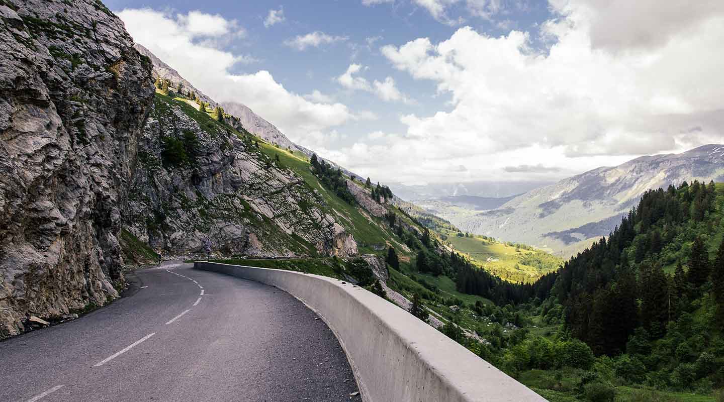 Le tour du Monde de Hubert en sidecar
