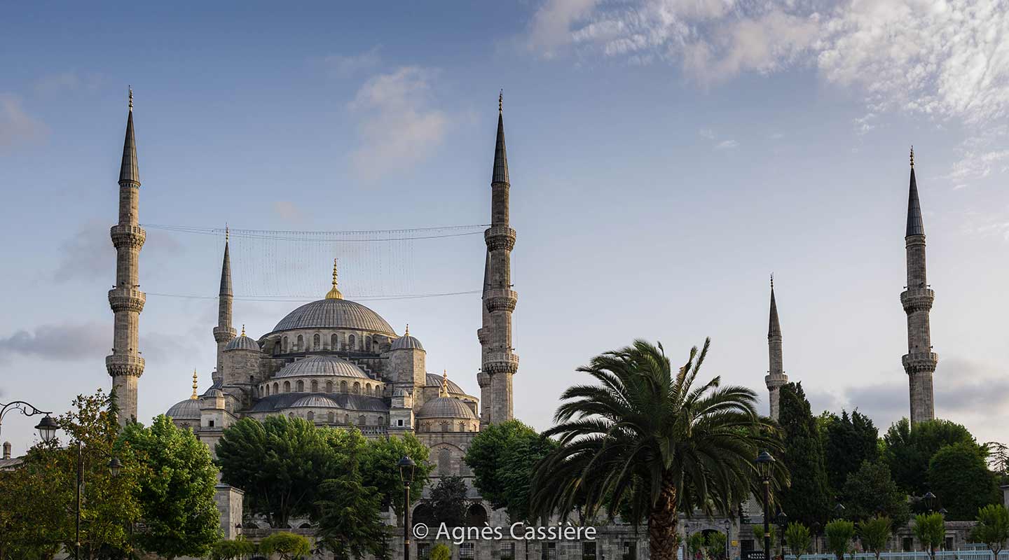 témoignage de voyage agnès en moto en turquie Planet Ride
