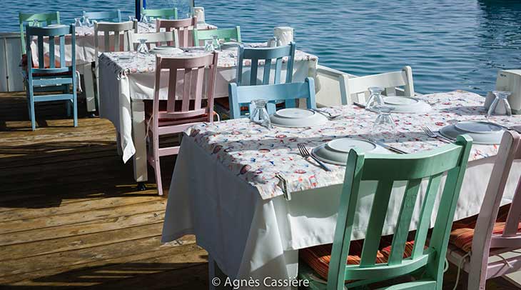 témoignage de voyage agnès en moto en turquie Planet Ride