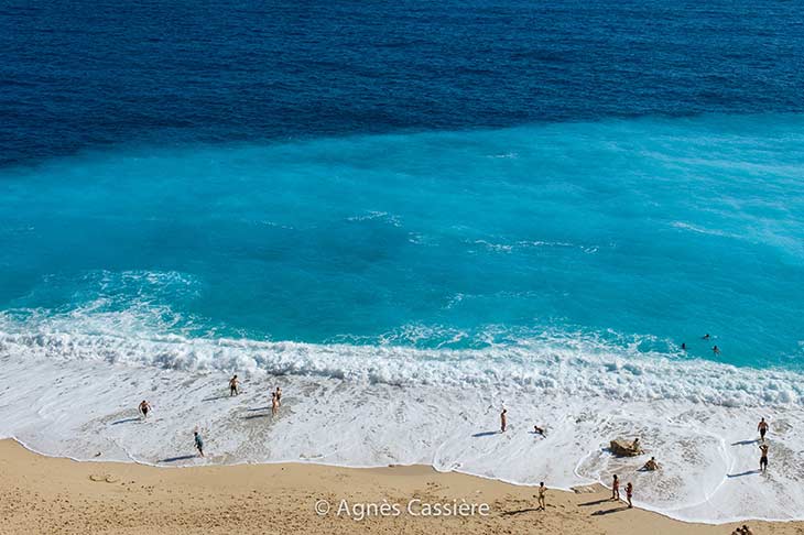 témoignage de voyage agnès en moto en turquie Planet Ride-ride_gastronomie