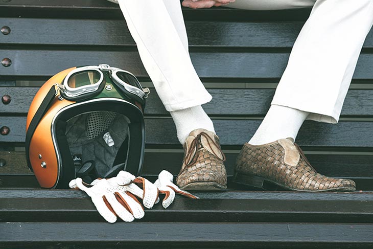 véhicule vintage my cool motobike planet ride