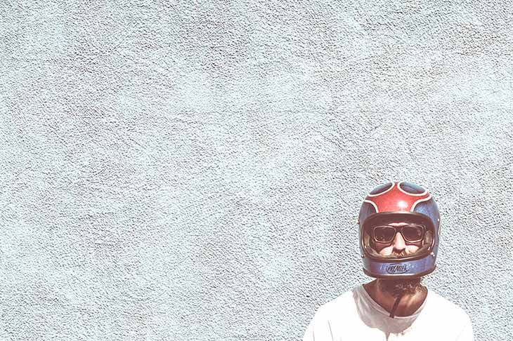 véhicule vintage my cool scooter planet ride