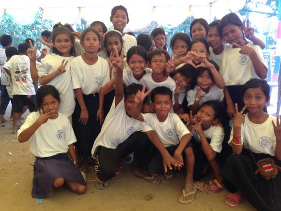 Cara4C - Rallye Humanitaire Toulouse Cambodge