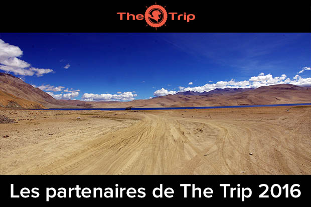 The Trip 2016 : les partenaires
